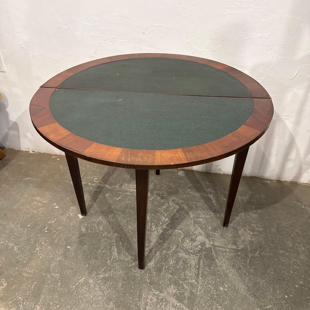 年末年始saleヴィンテージ　サイドテーブル　伸縮