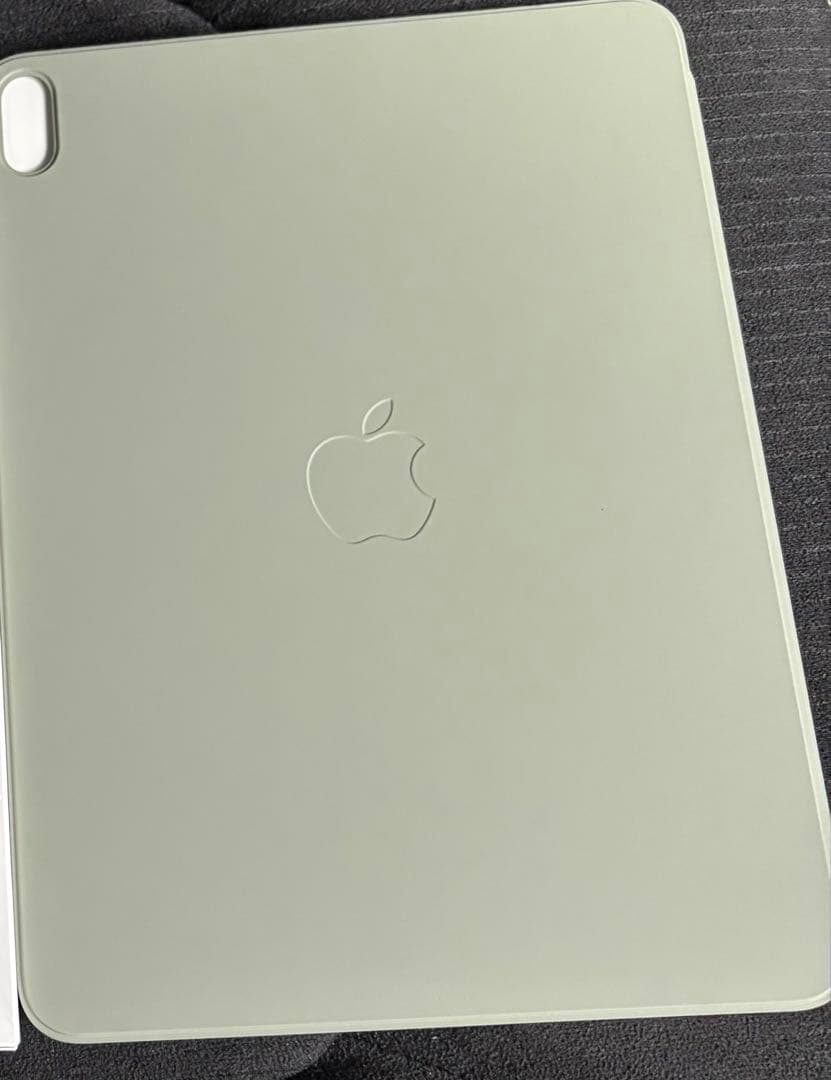 iPad Air 11インチカバーSmart Folio ゼージ(グレグリーン)