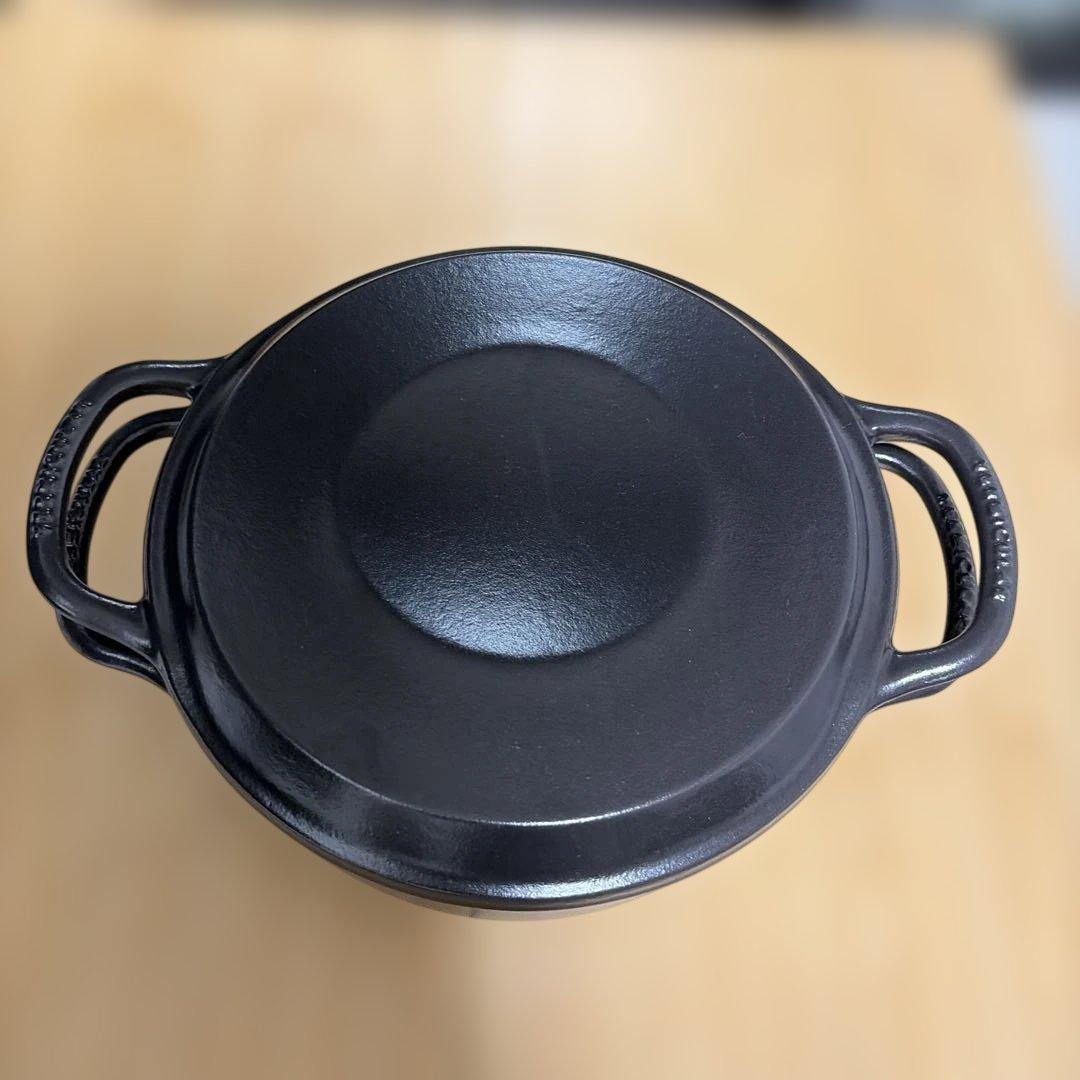 VERMICULAR バーミキュラ ライスポットミニ 3合 PH19A シルバー