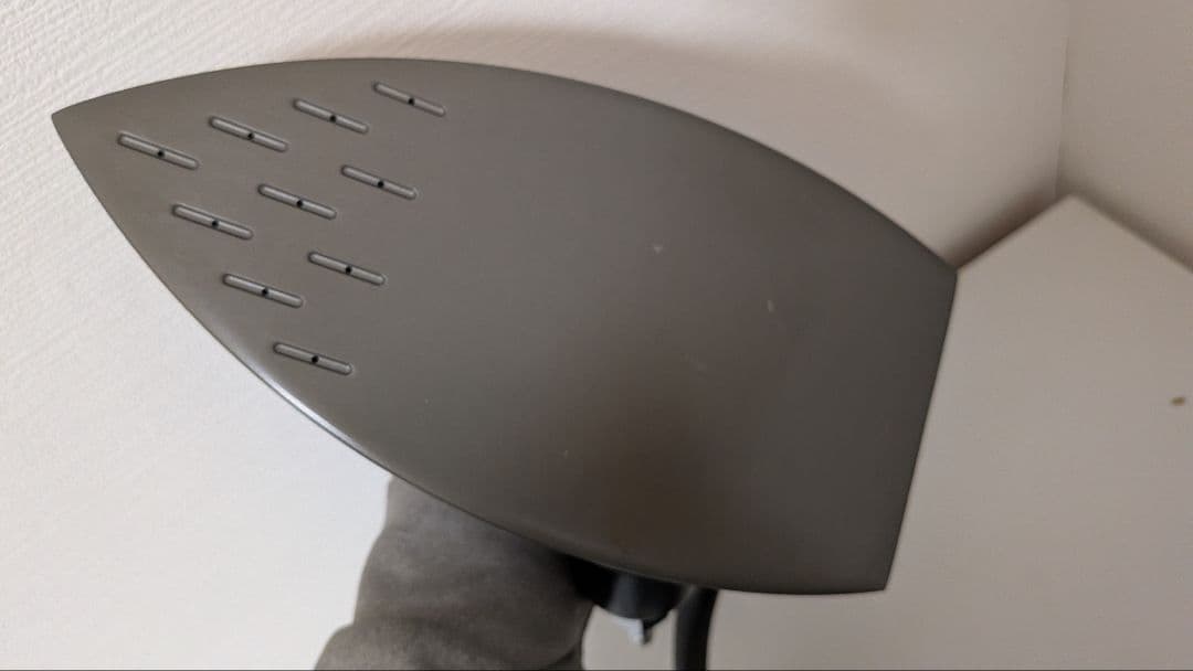 ナオモトアイロン【未使用】直本工業株式会社 Naomoto