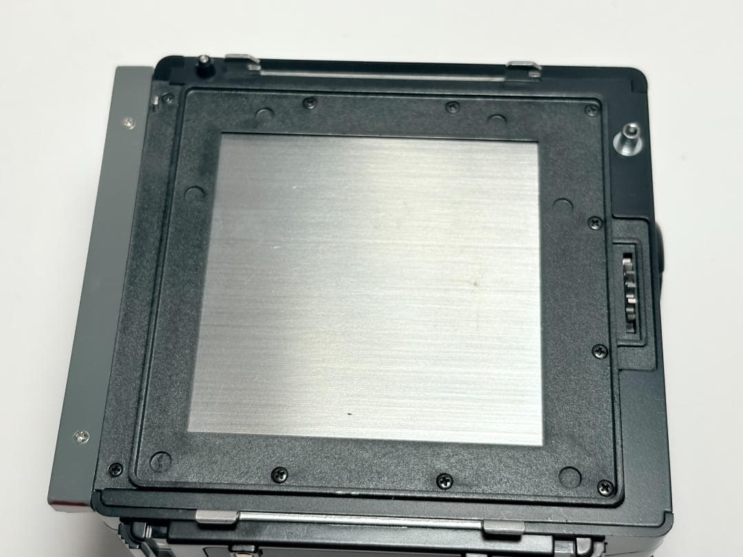 ZENZA BRONICA SQ-i 6x6 220 フィルムバック