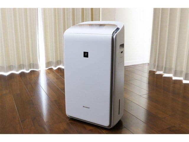 SHARP シャープ　衣類乾燥除湿機 cv-nh140