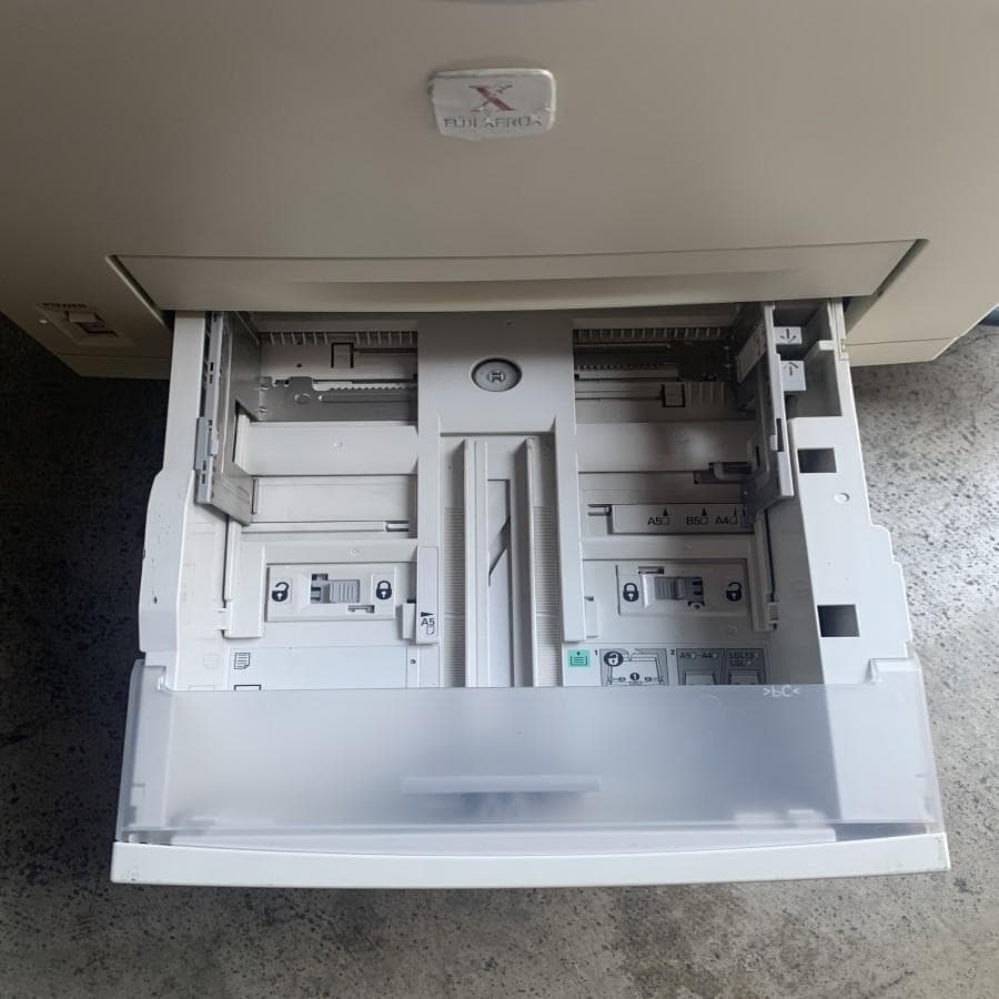 富士ゼロックス DocuPrint 340A A4モノクロレーザープリンタ