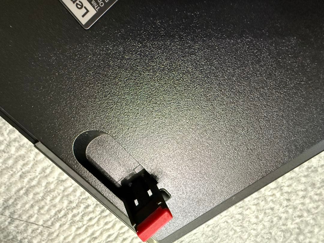 Lenovo ThinkPad トラックポイント キーボード II - 日本語