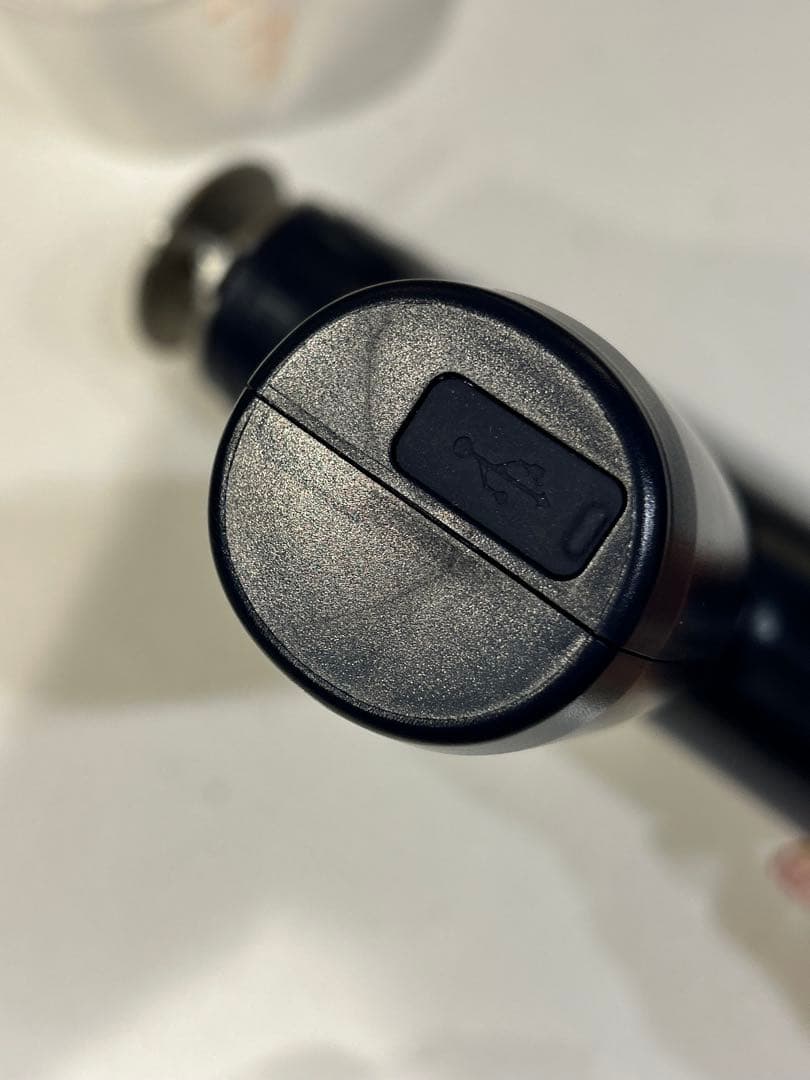 handy mont blanc 1㎜極細モンブラン絞り機