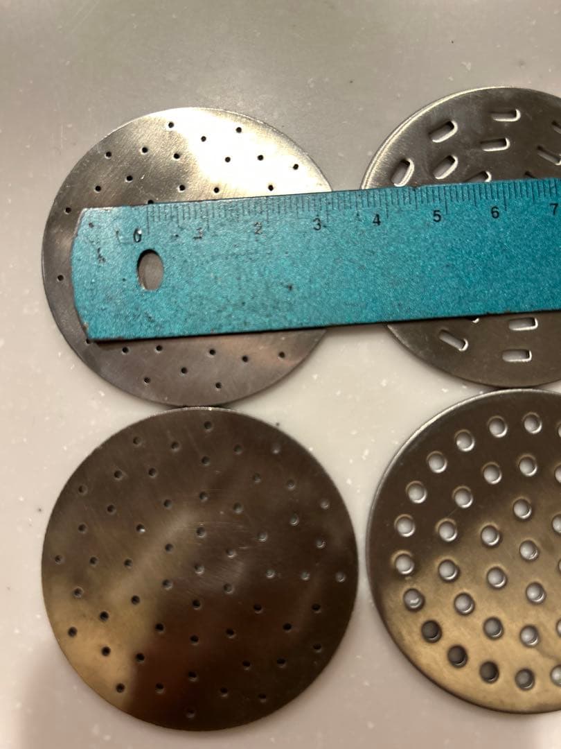 handy mont blanc 1㎜極細モンブラン絞り機