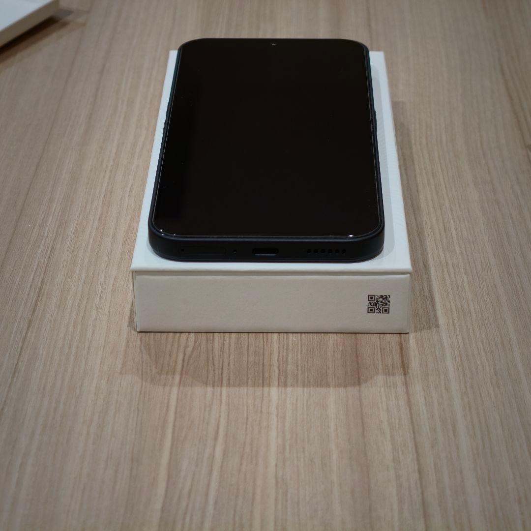 Nothing Phone 2a SIMフリー ブラック ケース付き