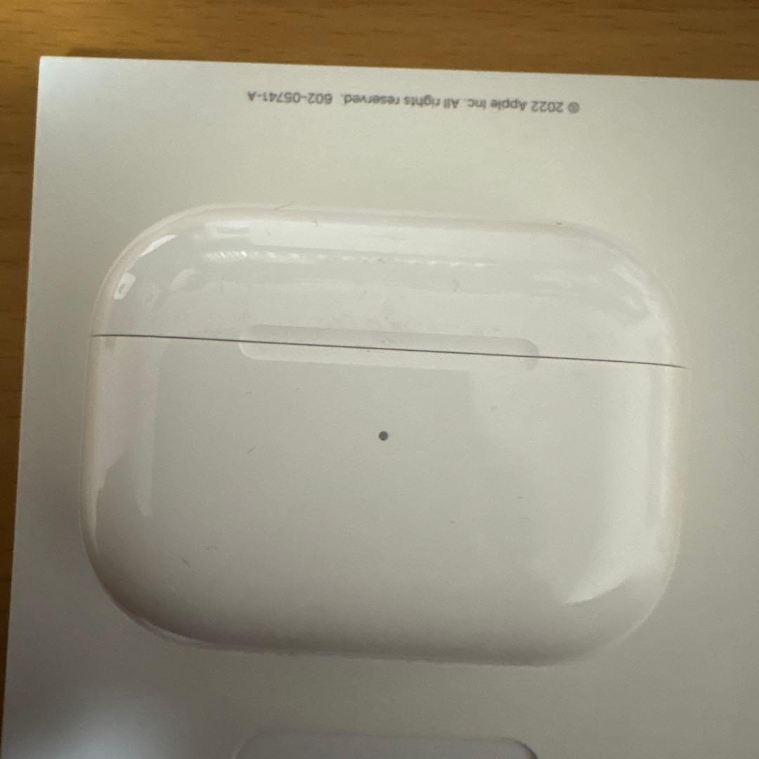 AirPods Pro（第2世代）Lightningモデル Apple正規品