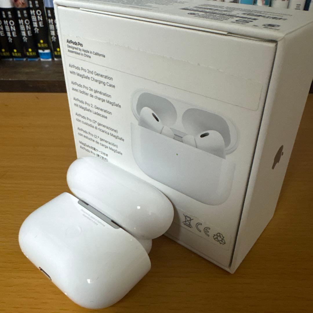 AirPods Pro（第2世代）Lightningモデル Apple正規品