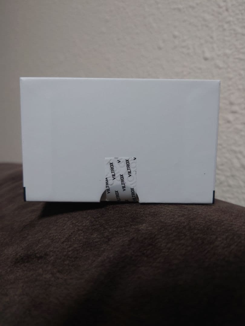 VILTROX 28mm F4.5 Eマウント【室内試撮のみ、ほぼ未使用品】