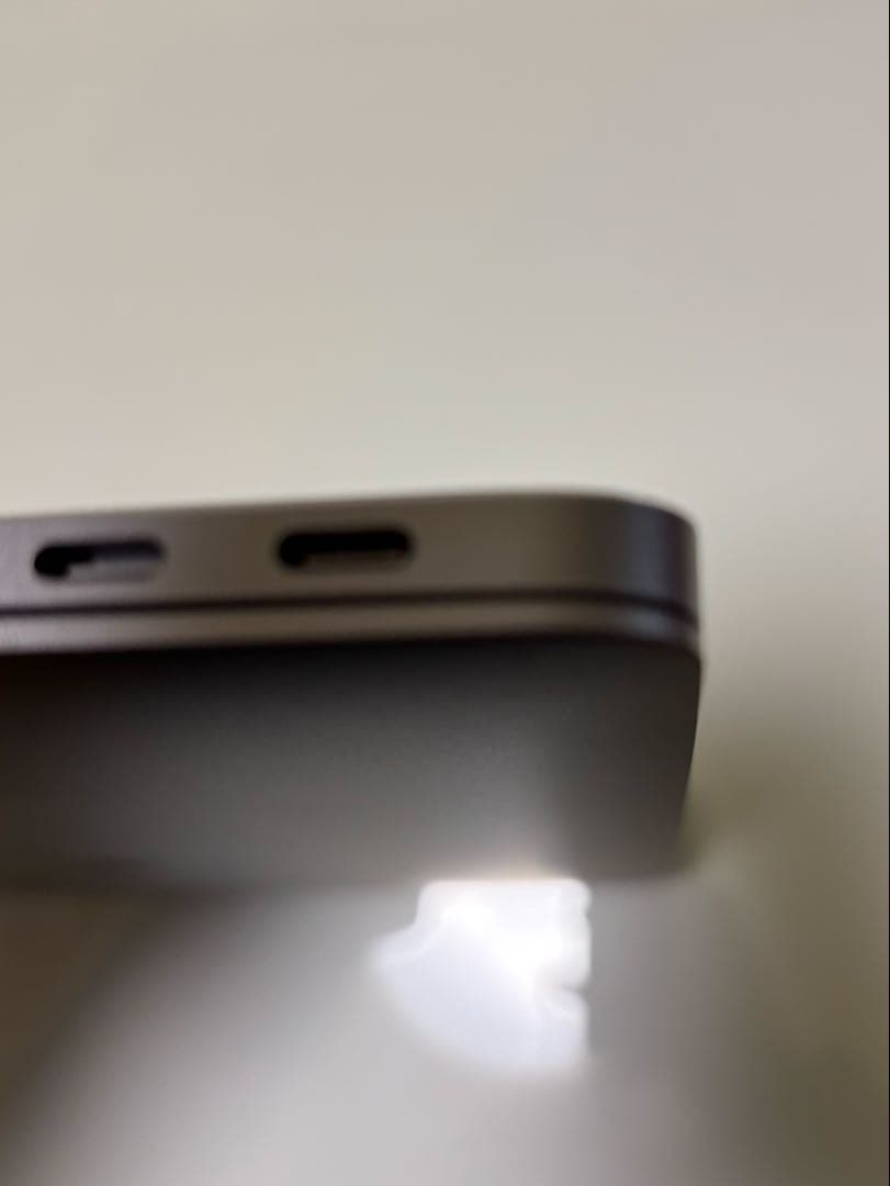 Apple macbook air アップル M1 シルバー マックブック