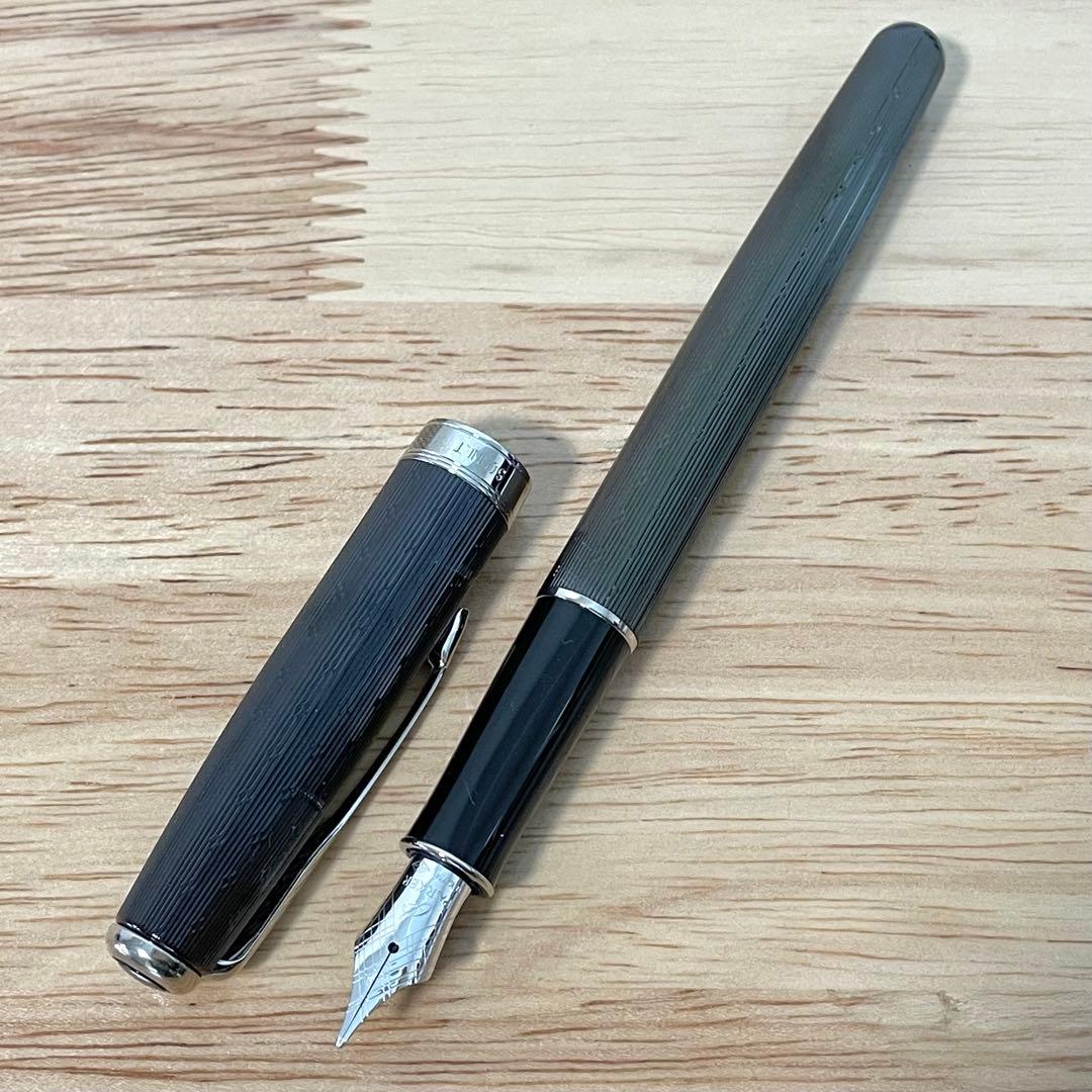 PARKER SONNET パーカー ソネットCT 万年筆 18K-750 M