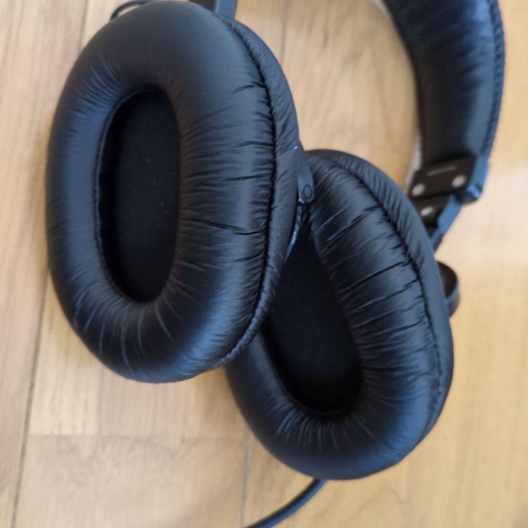 【備考欄必読】SONY MDR-CD900ST 有線ヘッドフォン