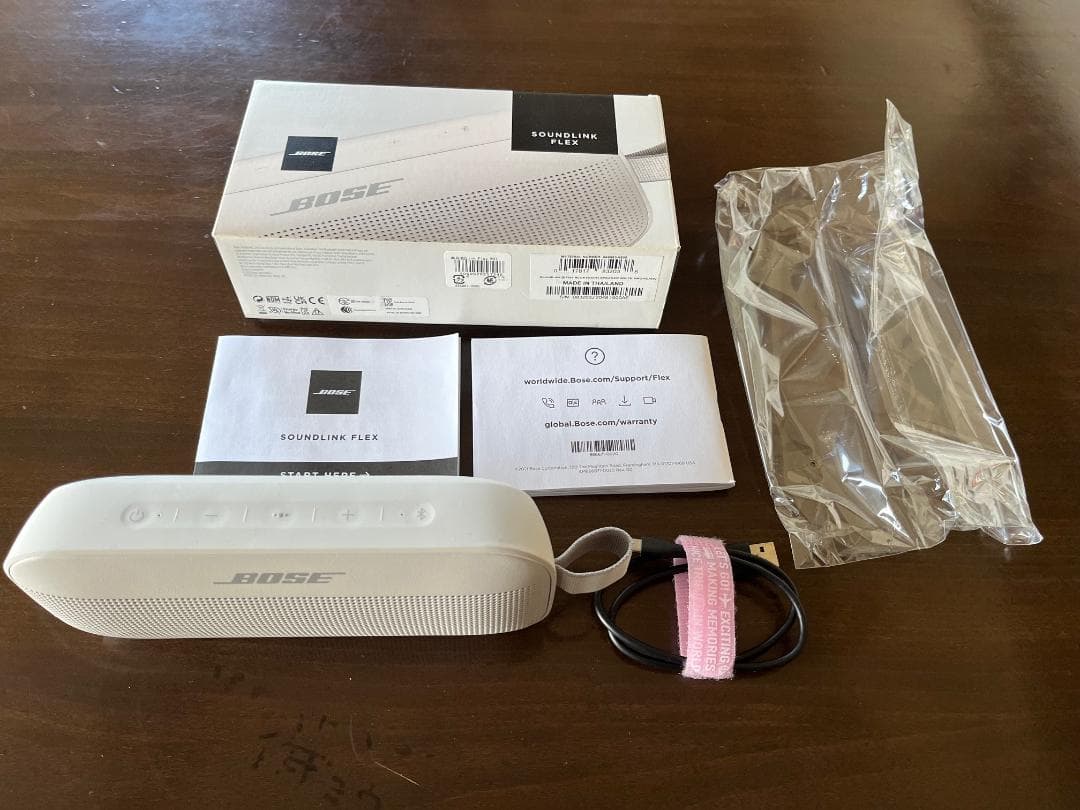 Bose SoundLink Flex Bluetooth スピーカー