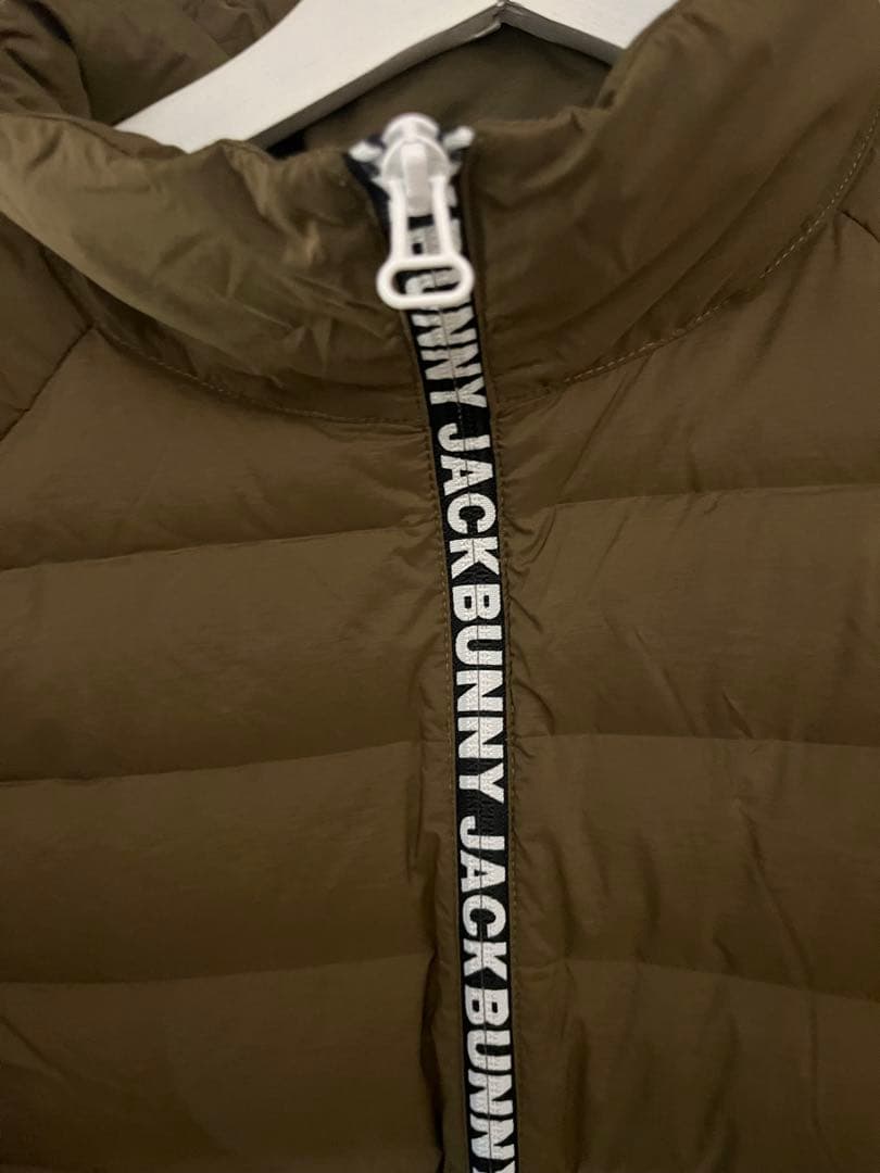 かっちゃん様 JACK BUNNY ストレッチダウン