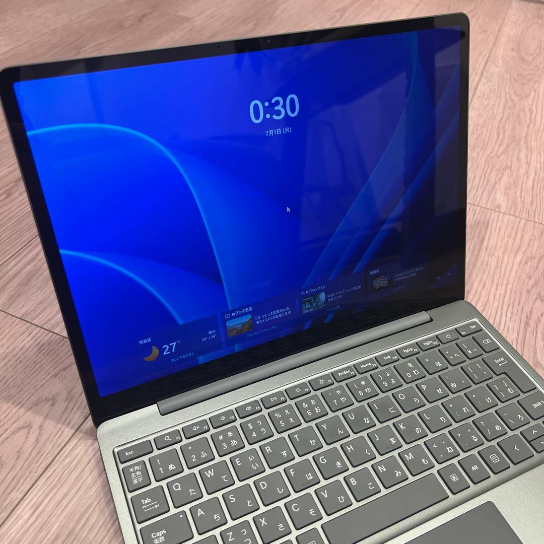 最終値下げSurface Go 3 8GB 256GB セージXK1-00010