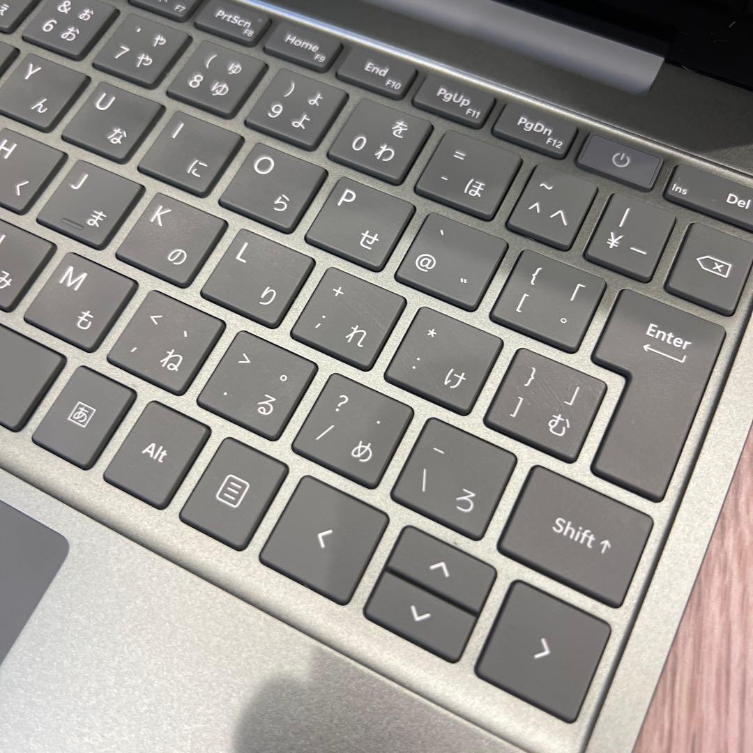 最終値下げSurface Go 3 8GB 256GB セージXK1-00010