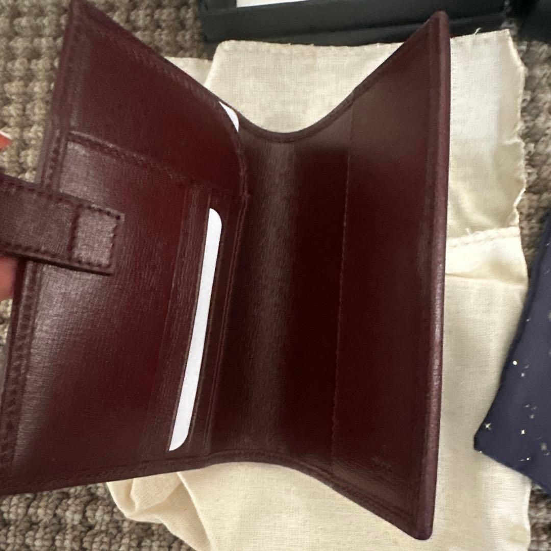 GUCCI パスポートケース　非売品