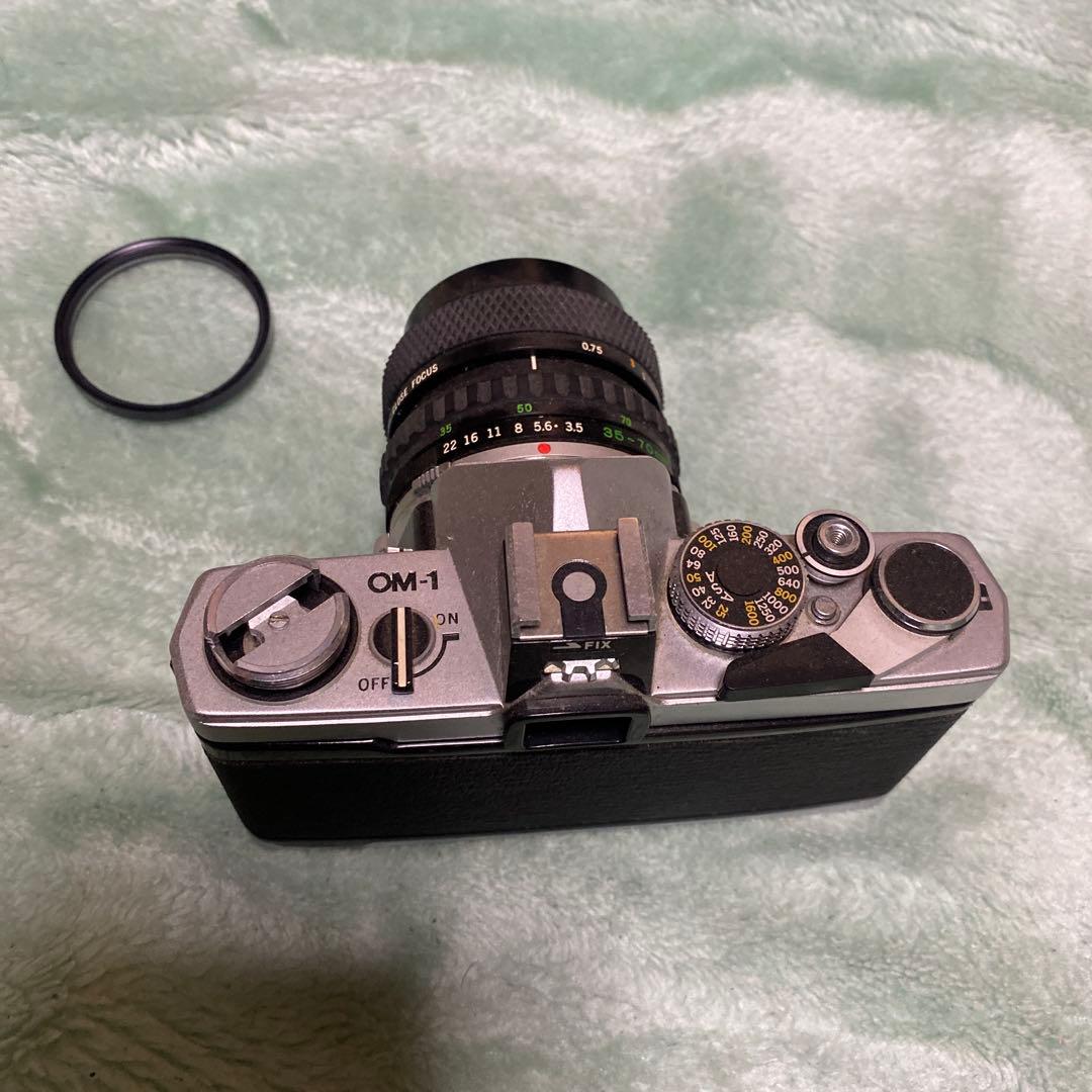 olympus OM-1 レンズセット