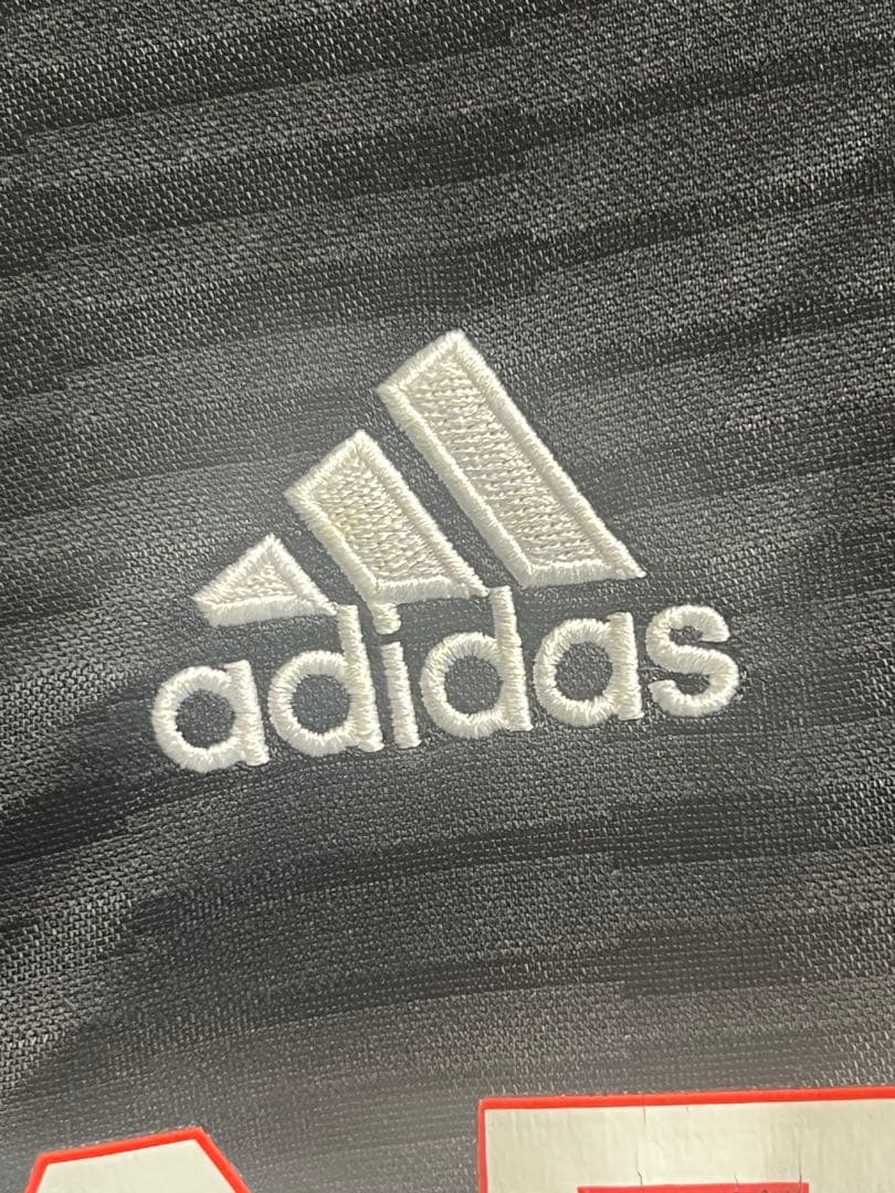 Gosha Rubchinskiy × adidas コラボ ゲームシャツ