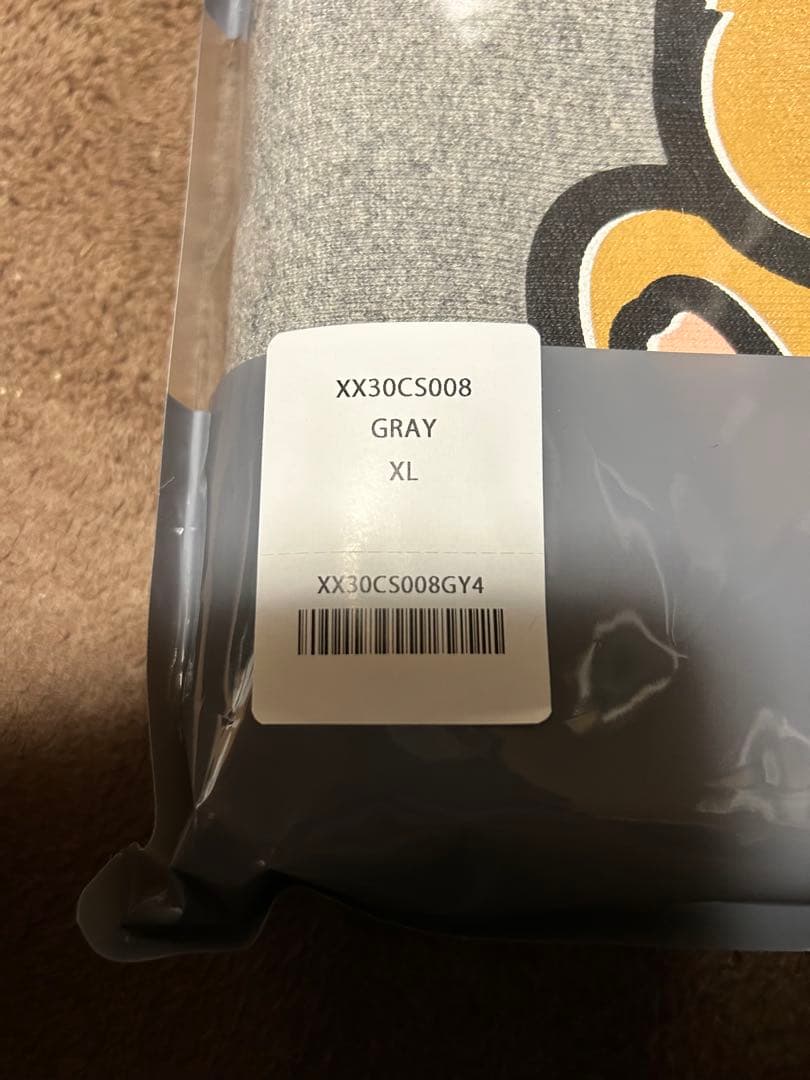 トップス HUMAN MADE UNDERCOVER HEAVYWEIGHT SWEAT