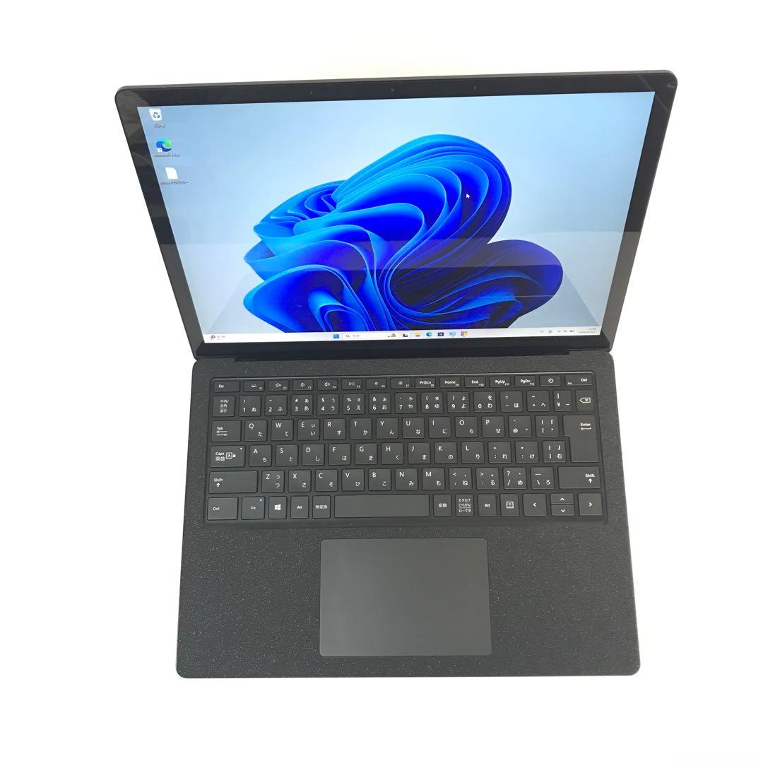 【準新品】 Surface Laptop3 i7 16G/256G Office