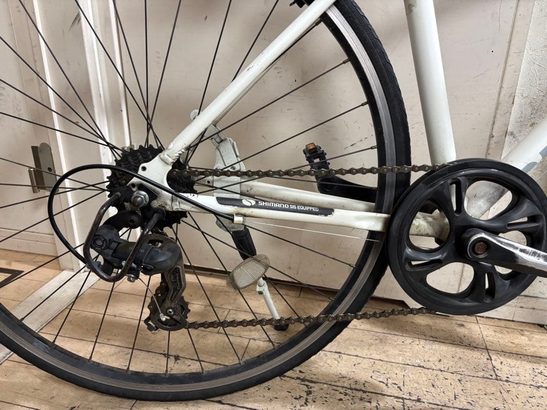 GROVE PCR-1707ALクロスバイク 700C