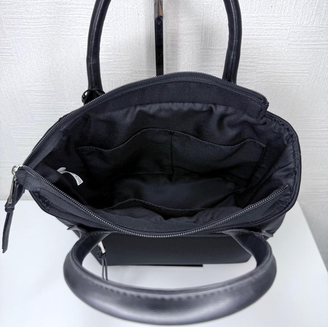 新品 ダンスウィズドラゴン モノグラム 刺繍 カートバッグ