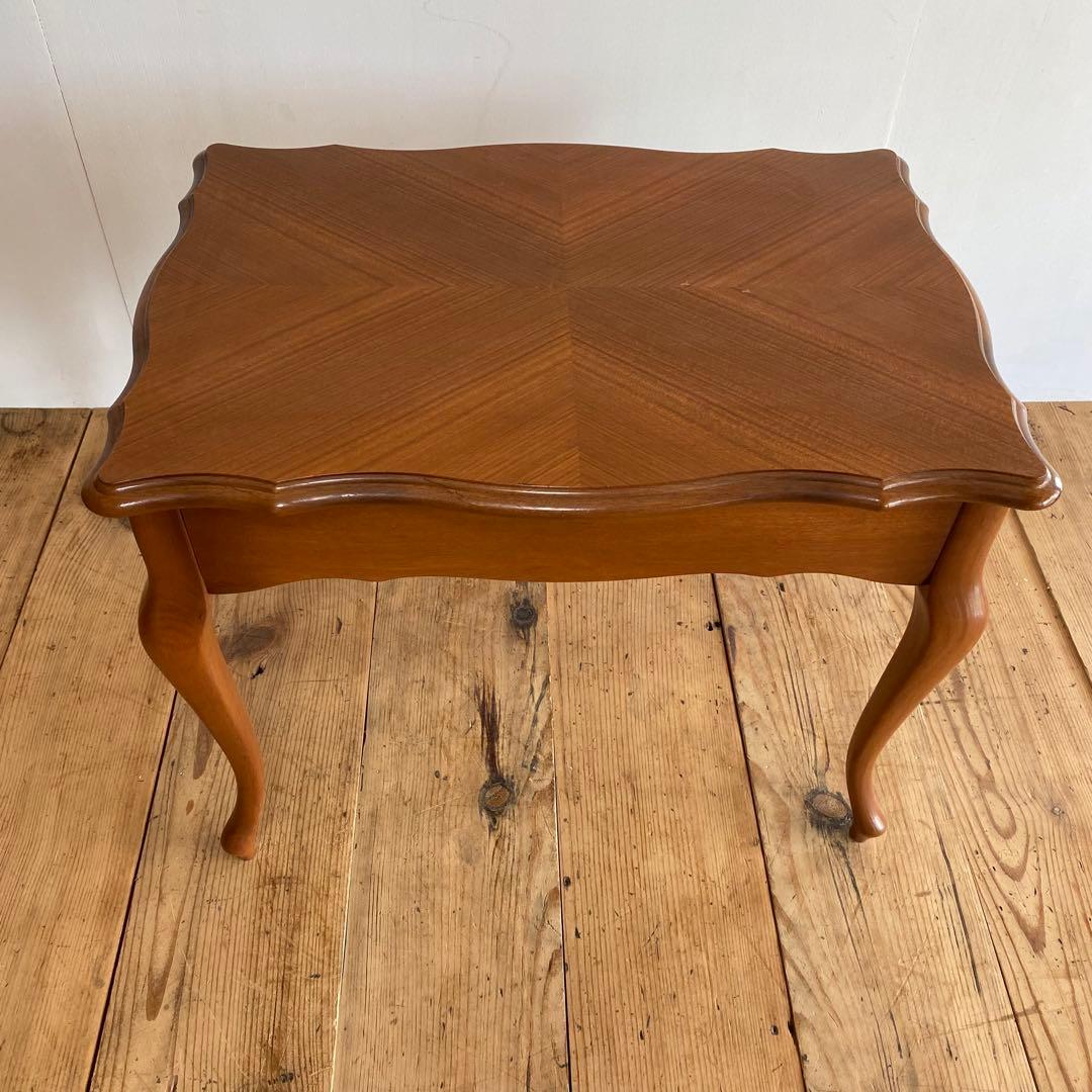 オールド マルニ maruni 猫脚 サイドテーブル z861