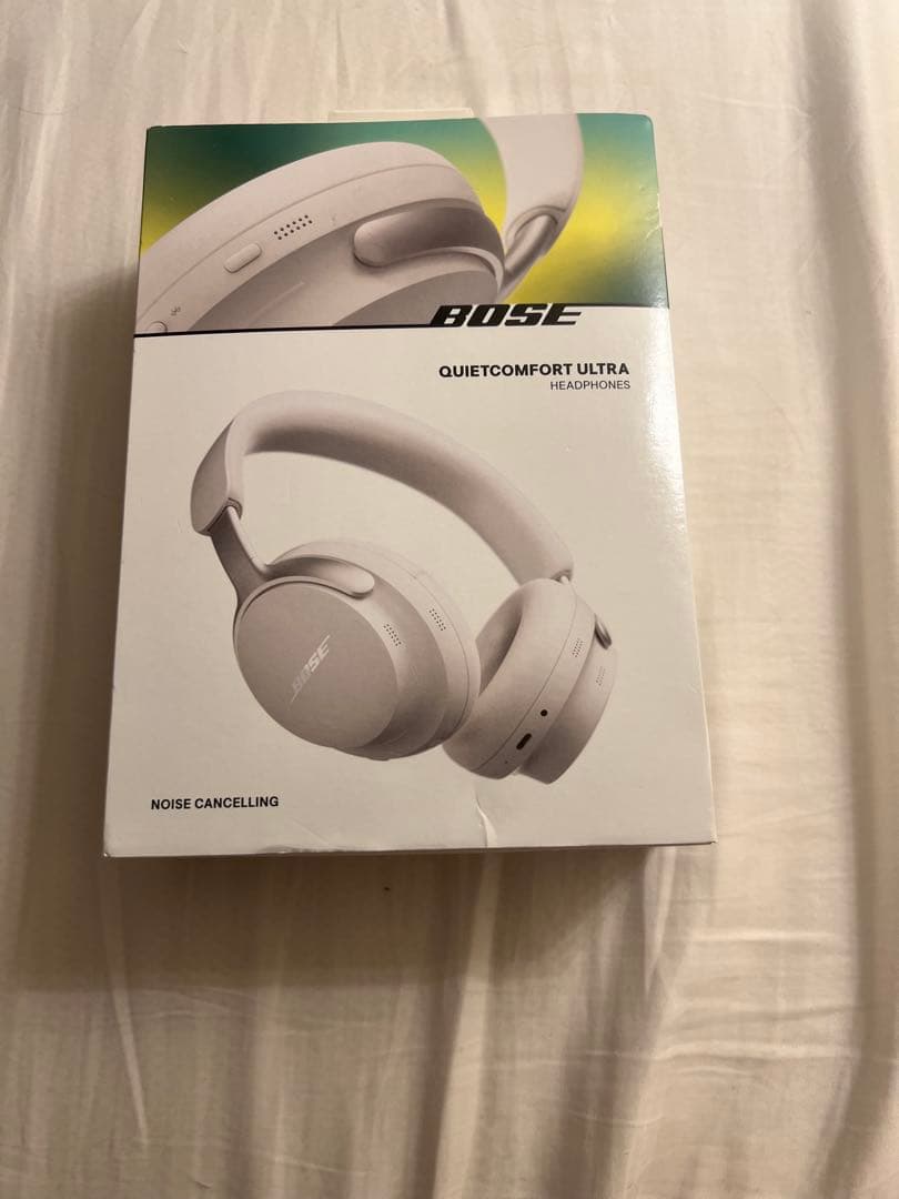 tatataさん用BOSEヘッドフォン