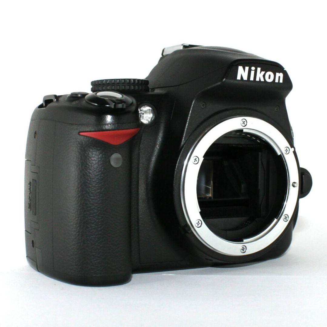 Nikon D3000 デジタル一眼レフカメラ ボディー✨訳あり完動品✨