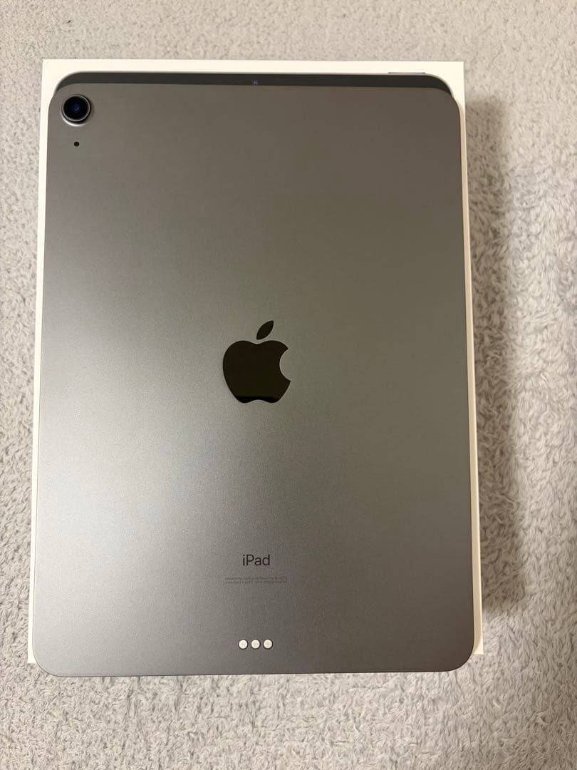 iPad Air 第4世代 64GB グレー 本体