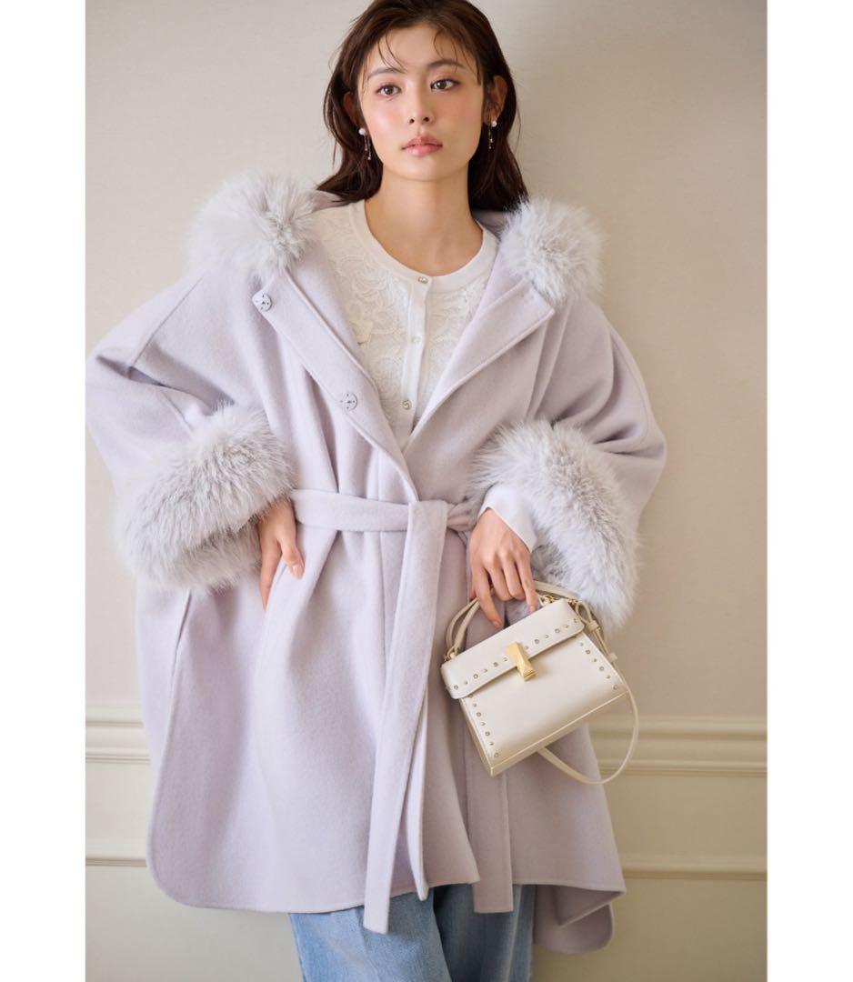 【新品✨】CELFORD/セルフォード リュタン ビジュースタッズポシェット