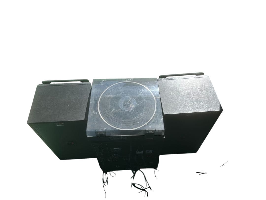 ラジオ・コンポ Kenwood S-V55E