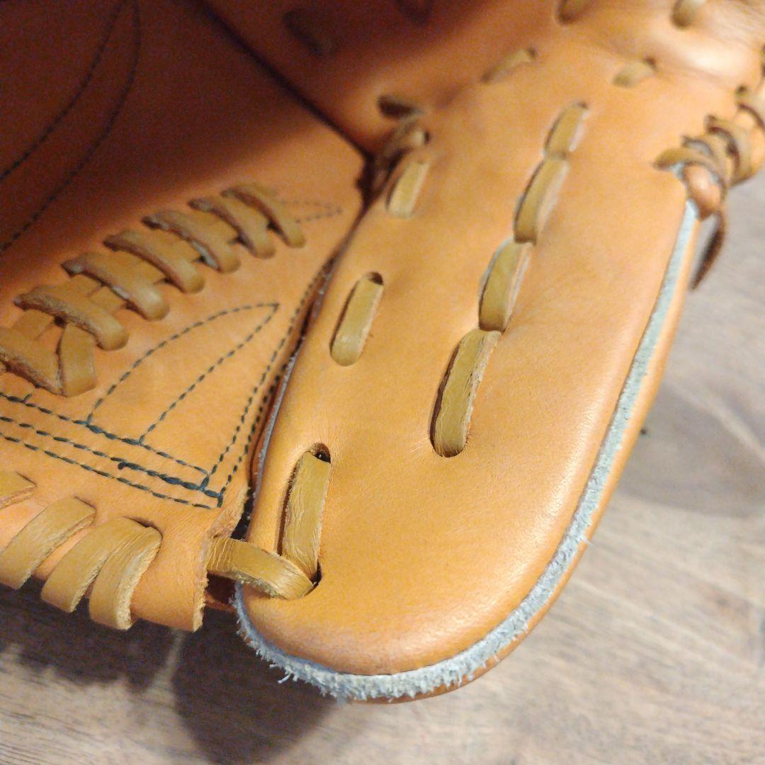 ミズノ軟式グローブ　グローバルエリート　Hselection SIGNA右投手用