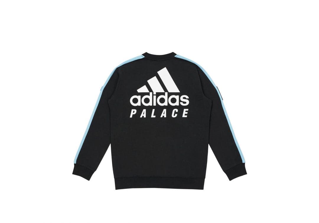 Adidas ✖︎ Palace スウェット