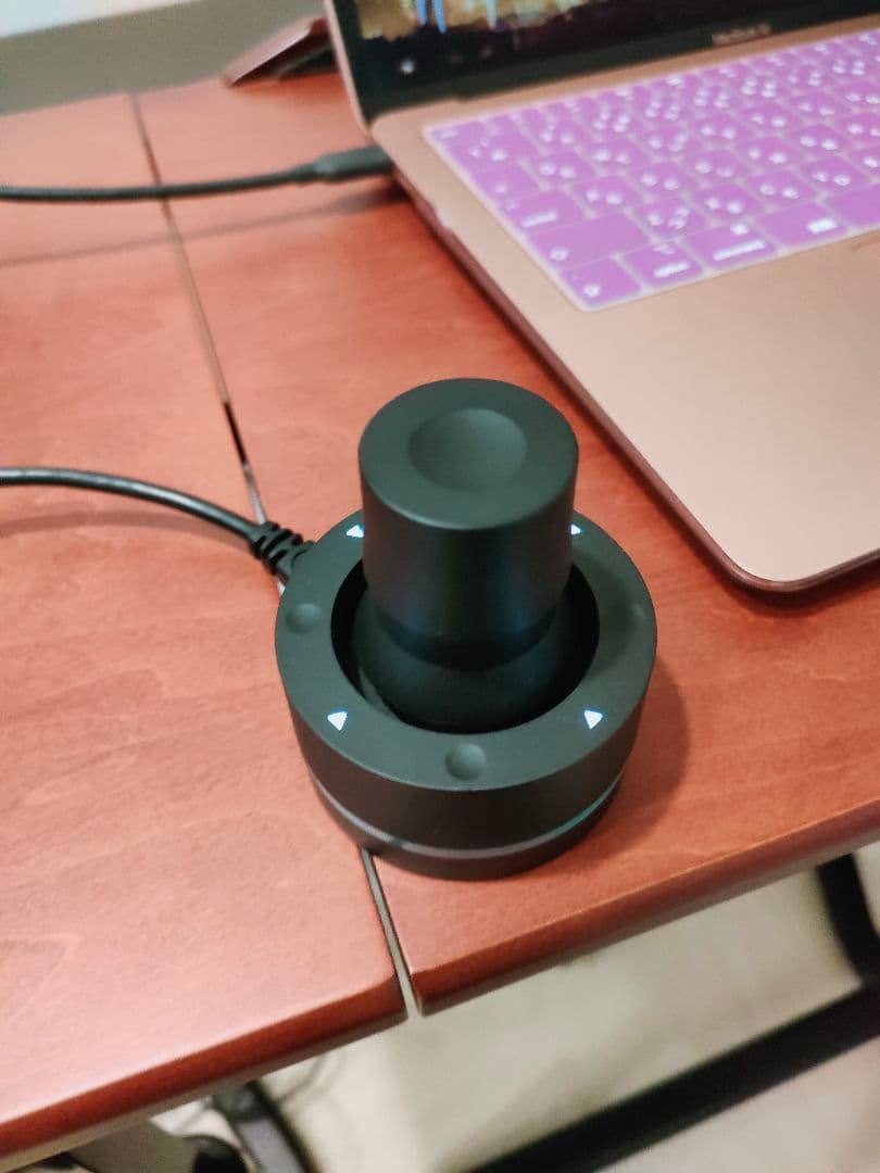 BRAIN MAGIC Orbital2（オービタルツー） 左手デバイス