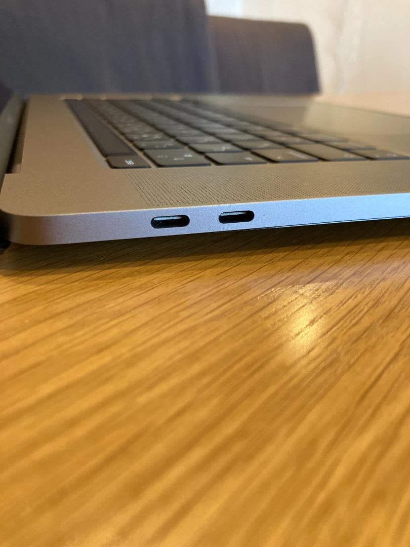 値下げ！MacBook Pro 16インチCore i9 1TB 美品