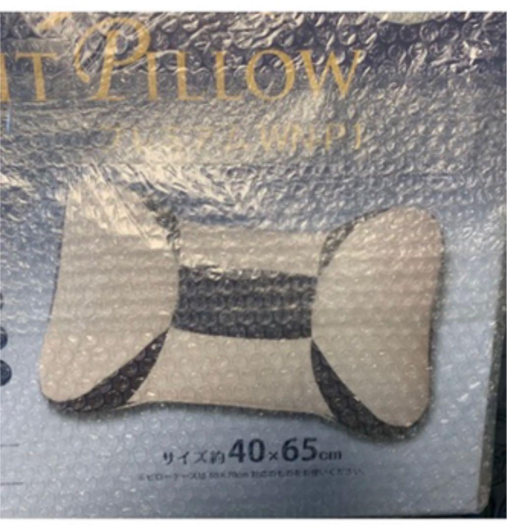 枕 Wellnight Pillow WN-P1