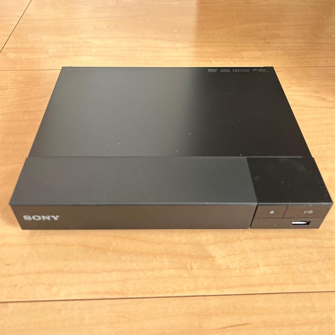 SONY ブルーレイ/DVDプレーヤー　BDP-S1500