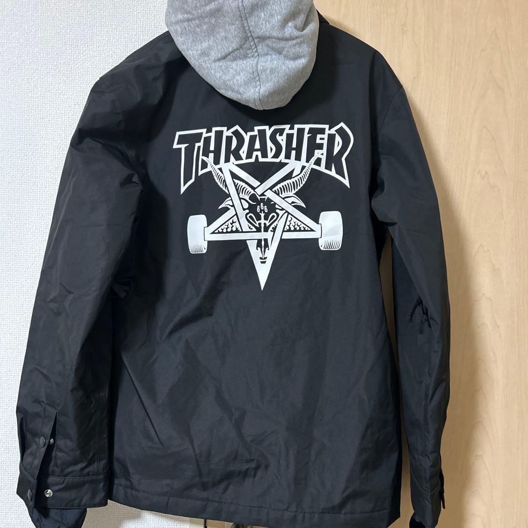 THRASHER スノーボード メンズ S サイズ