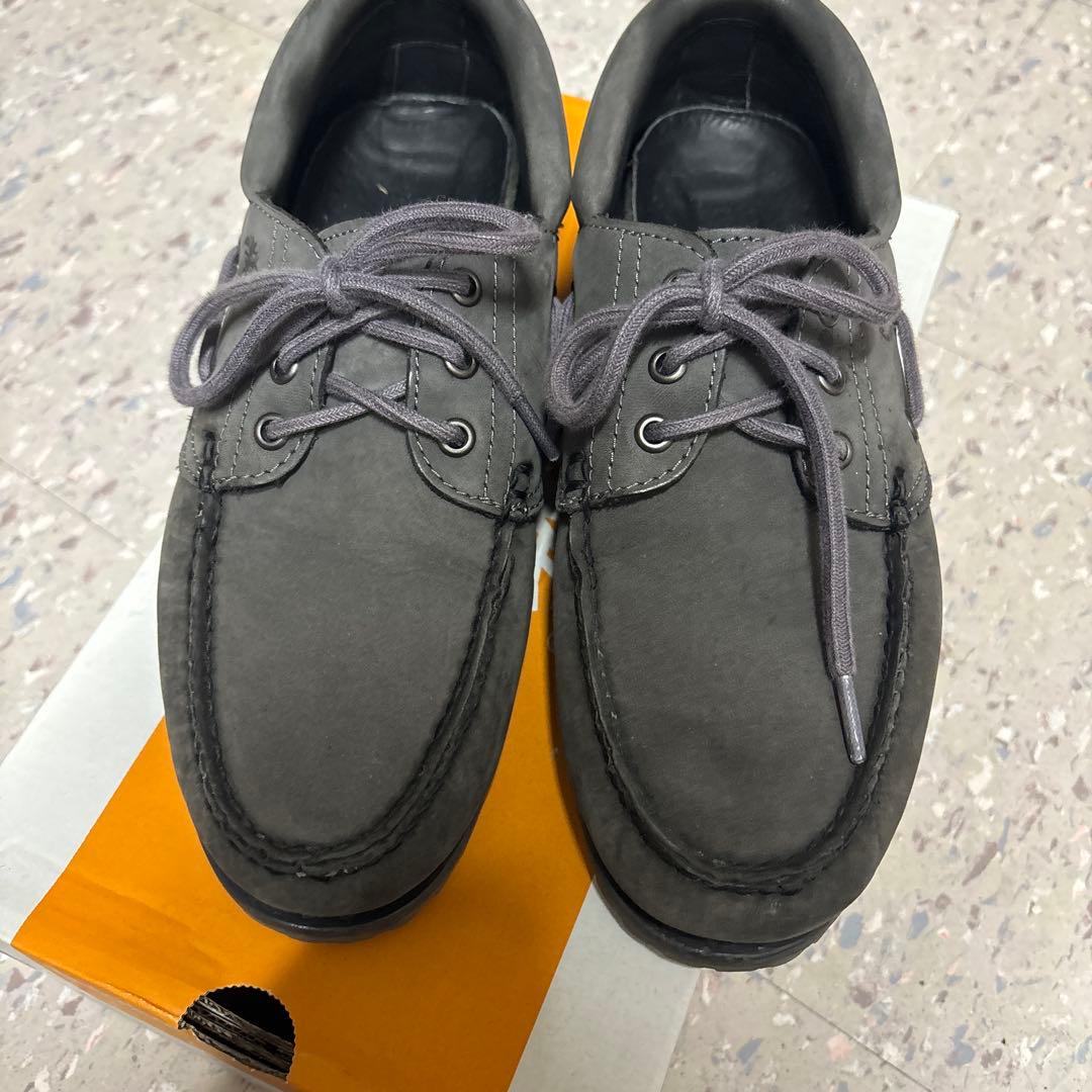 Timberland スリーアイ　グレー