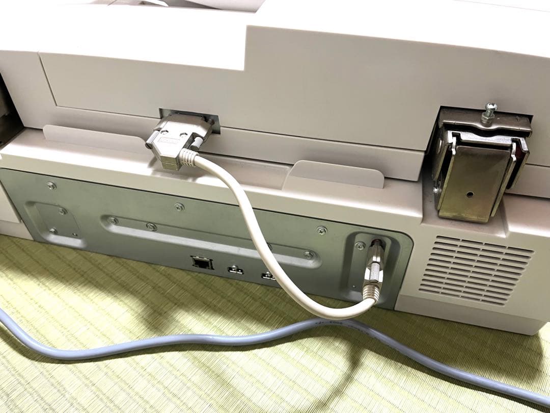 最終値下げ‼️ 超高性能　NEC A3カラースキャナー　コピー機能付き‼️