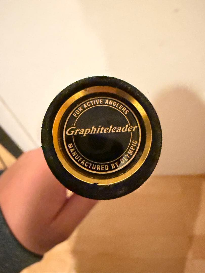 【超希少】オリムピック カラマレッティ エギ王スティック CRESS-862M