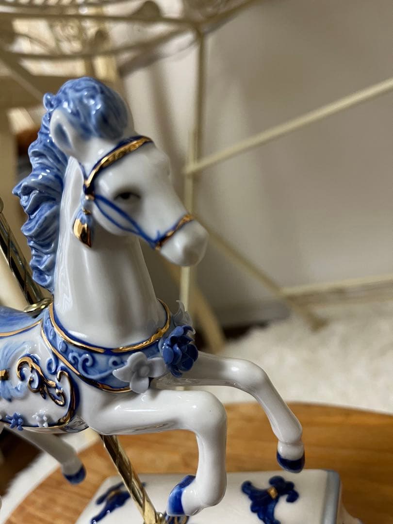 回転オルゴール　美品