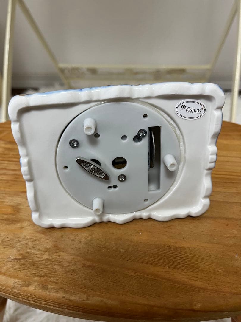 回転オルゴール　美品