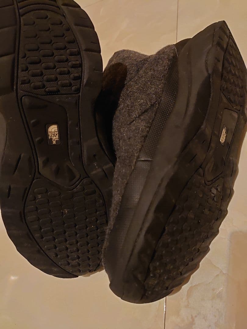 THE NORTH FACE ノースフェイス ブーツ 25.0cm