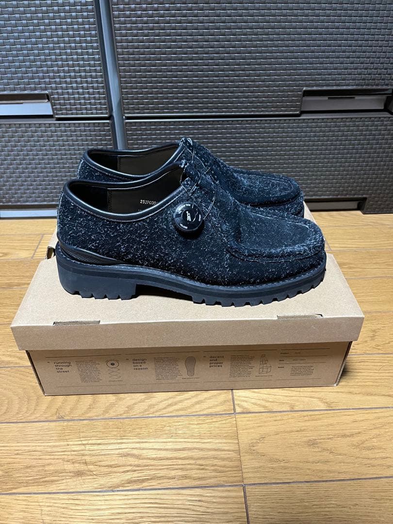 ＜PG × Steven Alan＞ KNOCK R-SD/シューズ