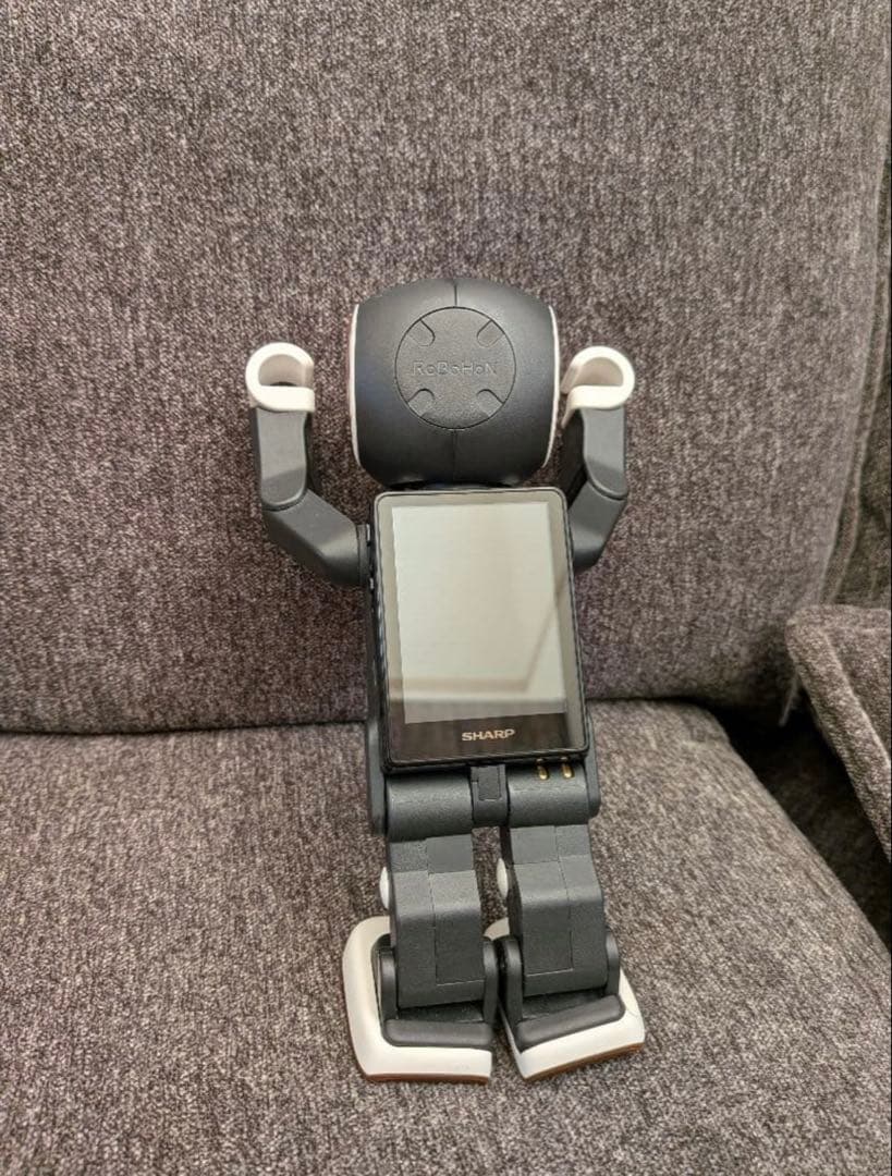 【早い者勝ち・最安値】SHARP RoBoHoN ロボホン　SR-03M-T