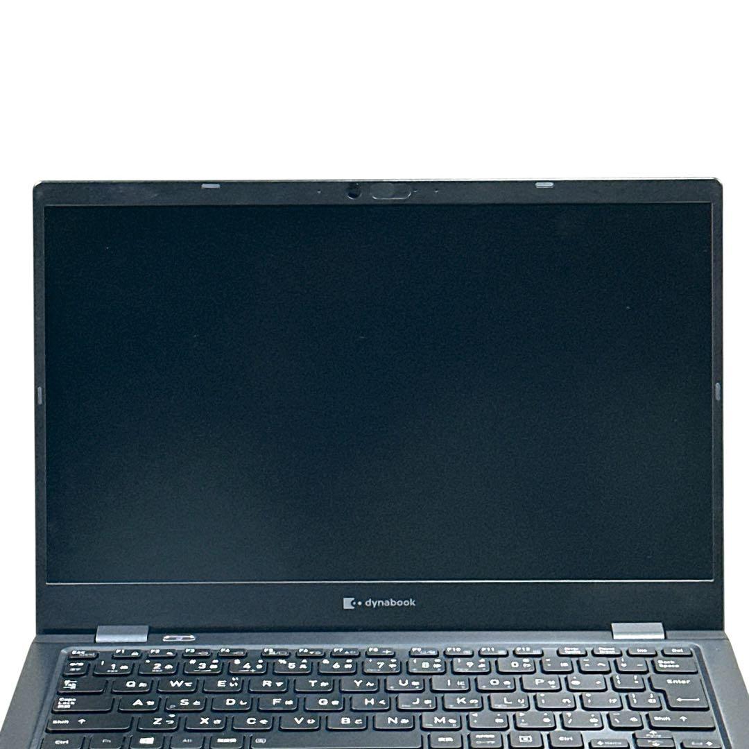 【極美品】東芝 i5 16G SSD256G タッチ ノートパソコン 794